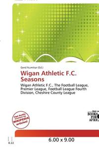 Wigan Athletic F.C. Seasons