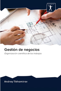 Gestión de negocios