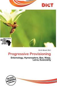 Progressive Provisioning