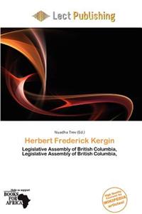 Herbert Frederick Kergin
