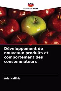 Développement de nouveaux produits et comportement des consommateurs