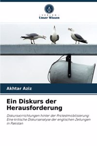 Ein Diskurs der Herausforderung