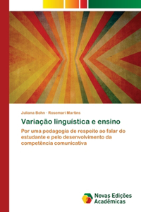 Variação linguística e ensino