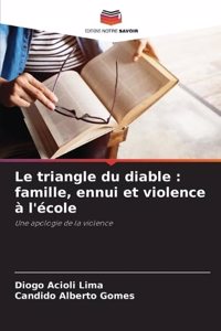 Le triangle du diable