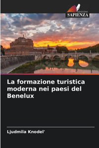 formazione turistica moderna nei paesi del Benelux