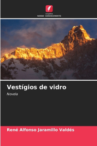 Vestígios de vidro