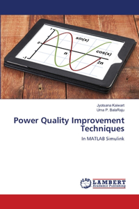 Power Quality Improvement Techniques