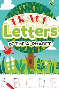 Trace Letters of the Alphabet