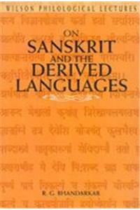 On Sanskrit and Derived Languages