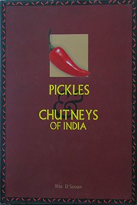 Pickles and Chutneys of India
