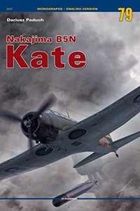 Nakajima B5n Kate