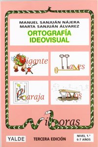 Ortografia ideovisual, nivel 1