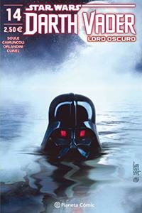 Star Wars Darth Vader Lord Oscuro no 14/25