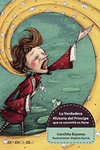 La verdadera historia del principe que se convirtio en rana