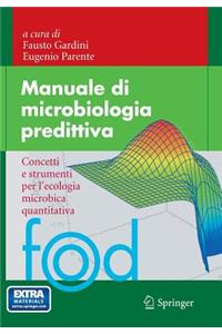 Manuale Di Microbiologia Predittiva
