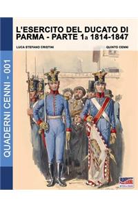 L'esercito del Ducato di Parma