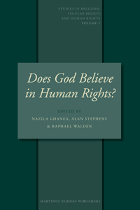 Does God Believe in Human Rights?