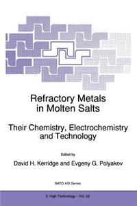 Refractory Metals in Molten Salts