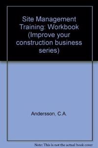 Site Management Training