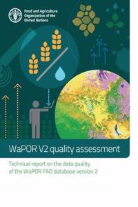 WaPOR V2 quality assessment