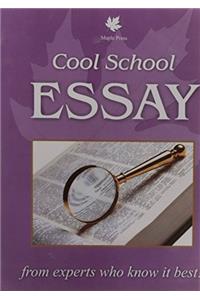 COOL SCHOOL ESSAY PB....Maple