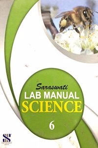 Hard Bound Lab Manual Science - 6: Educational Book