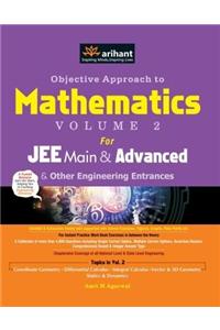Objective Approach to Mathematics Vol-2