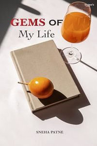 Poetry book Gems of my life