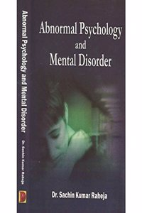 Abnormal Psychology and Mental Disorder