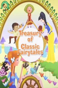 Treasury of Fantastic Fairy Tales