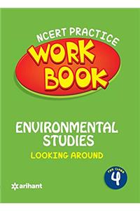 NCERT Practice workbook Environmental Studies 4th