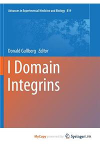 I Domain Integrins