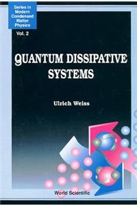 Quantum Dissipative Systems