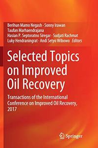 Selected Topics on Improved Oil Recovery