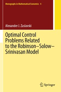 Optimal Control Problems Related to the Robinson-Solow-Srinivasan Model