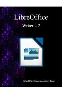 LibreOffice Writer 4.2