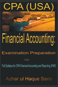 CPA (USA) Financial Accounting