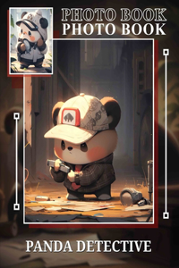 Panda Detective Photo Book