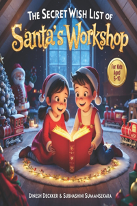 The Secret Wish List of Santa's Workshop