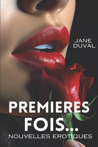 Premières fois...
