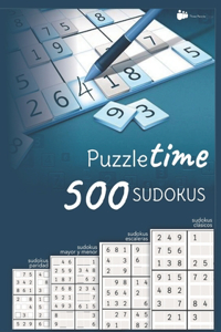 Puzzle Time
