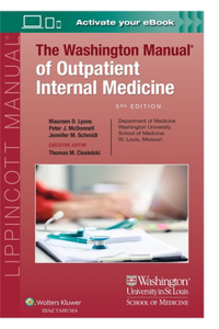 Manual of Outpatient Internal Medicine