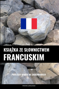 Książka ze slownictwem francuskim