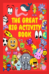 Great Big Activity Book