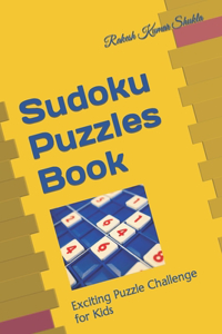 Sudoku Puzzles Book