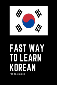 Fast way to learn korean for beginners