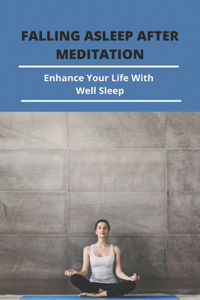 Falling Asleep After Meditation