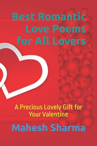Best Romantic Love Poems for All Lovers