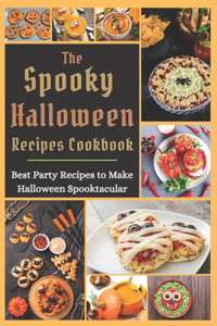 The Spooky Halloween Recipes Cookbook