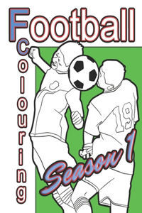 Football Colouring